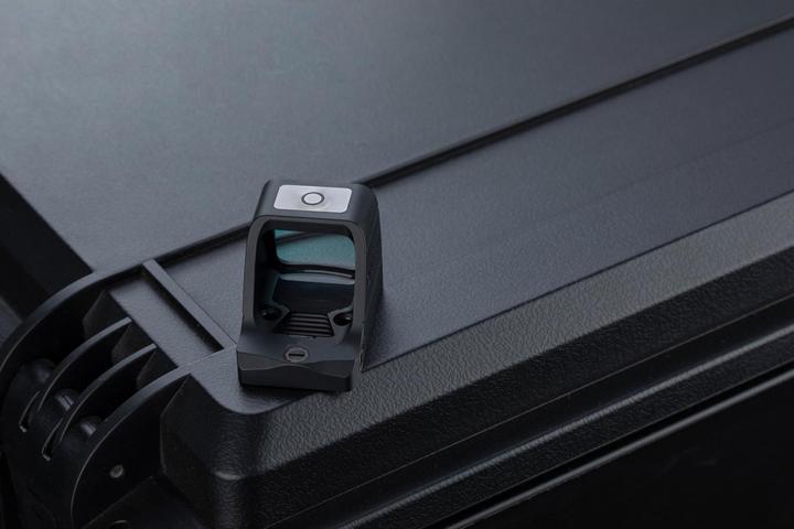 Image du produit Olight Osight VertVisibilité point rouge