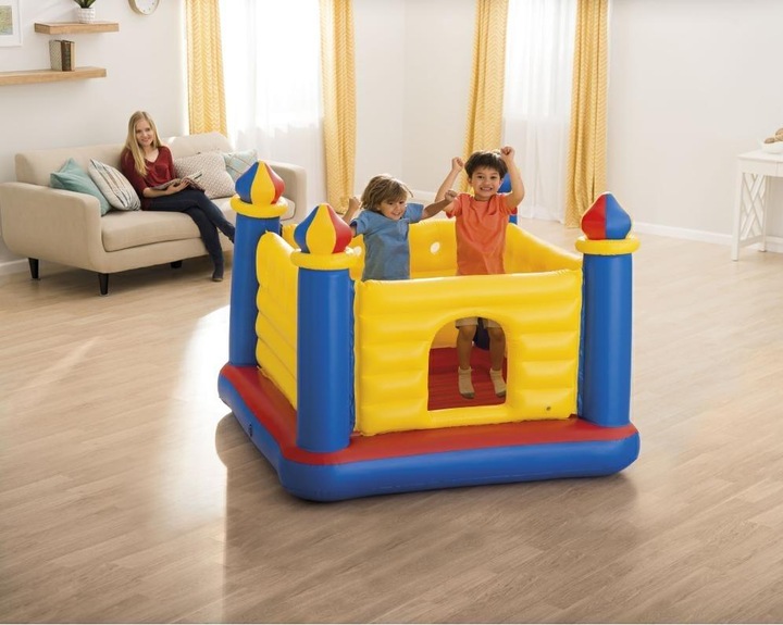 Produktbild Intex Jump-o-Lene Castle