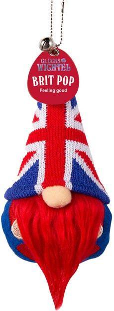 Actual product image H&H Glckswichtel Brit Pop