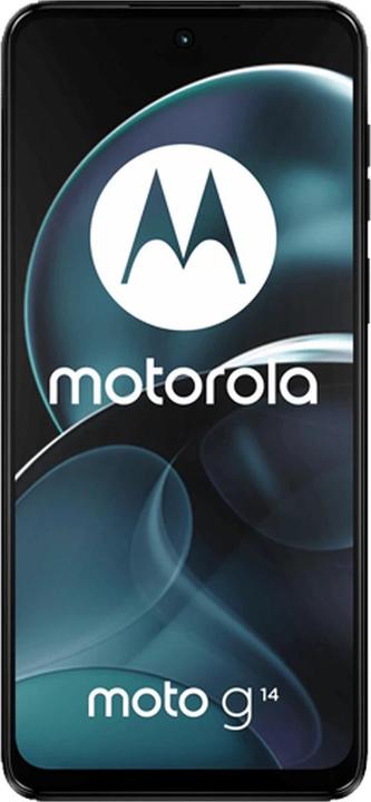 Actual product image Motorola G14 (256 GB, Grey, 6.50", Dual SIM, 4G)