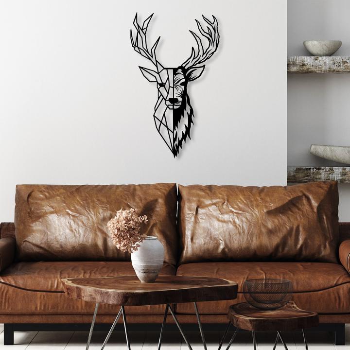 Actual product image Wallxpert Deer Whisper