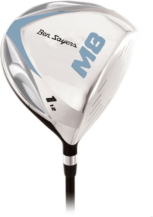 Produktbild Bensayers M8 10-club sky Lady graphite s-Bag RH (Rechtshänder)