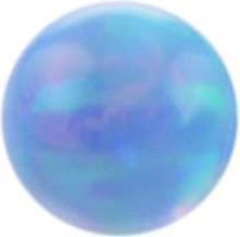 Immagine prodotto Bijouteria Piercing (Sintetico Opale)