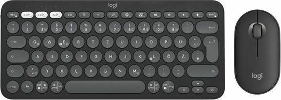Logitech Pebble 2 Combo (DE, Wireless)
