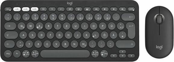 Image du produit Logitech Pebble 2 Combo (DE, Sans fil)