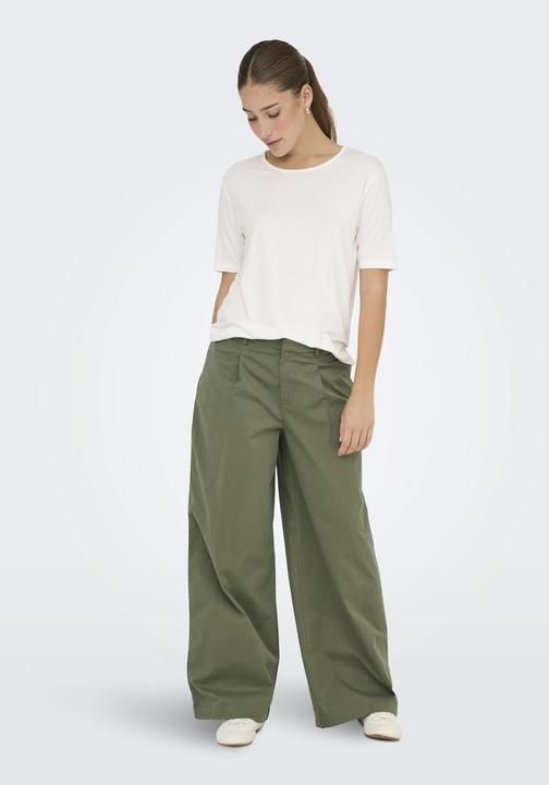 Produktbild Only ONLLIANA Weiter Beinschnitt Hose Hose (32)