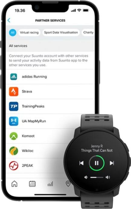 Immagine prodotto Suunto 9 Peak Pro (43 mm)