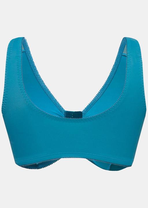 Produktbild Ulla Popken Bustier, Still-BH, Vorderverschluss, Cup C/D - E/F (95 D)