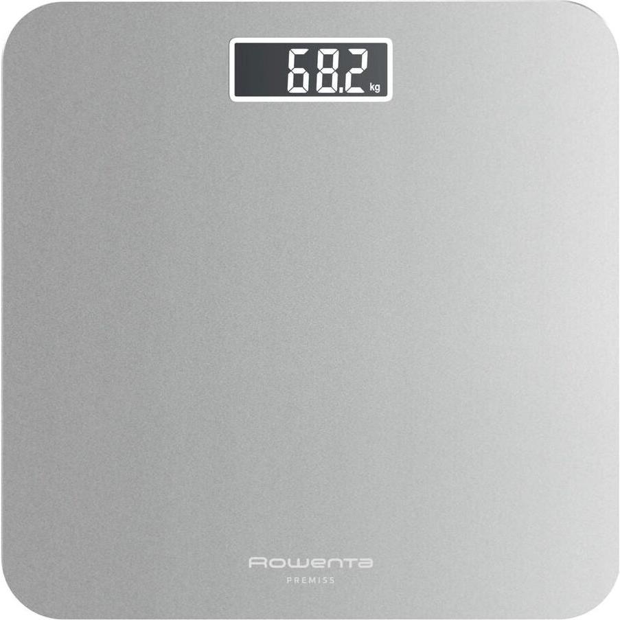 Rowenta, Bilancia pesapersone, Digitale Personenwaage BS1801 Kristall 160 kg 150 kg (160 kg)