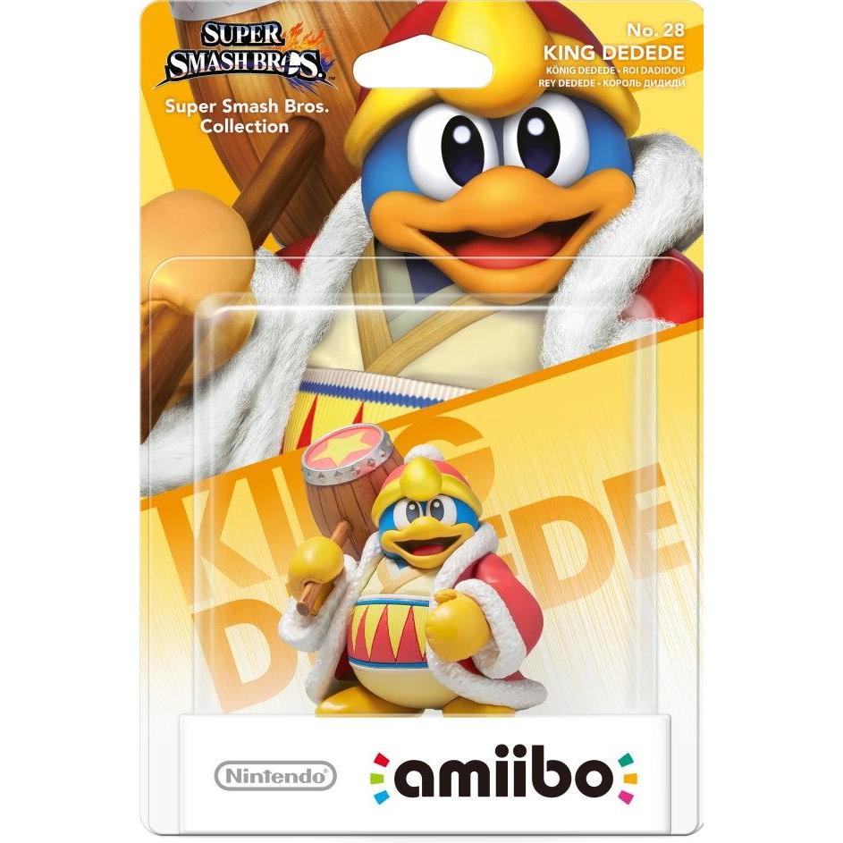 Nintendo Dedede Character for amiibo (Wii U) (1069466)