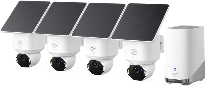 Produktbild eufy SoloCam E42 4-Cam kit (3840 x 2160 Pixels)