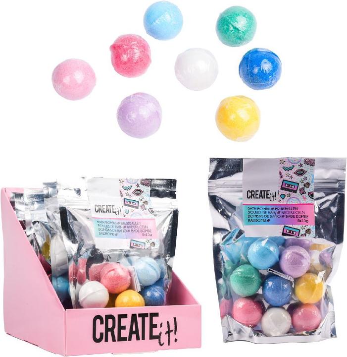 Produktbild Create It! Badekugeln (Badekugeln)