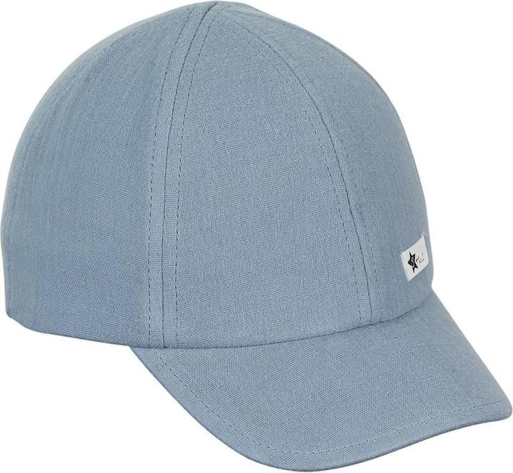 Produktbild Sterntaler Cap Baseball Musselin Hellblau Gr. 47