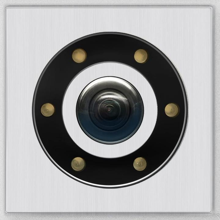 Produktbild Telecom Behnke 20-2940-IP Profi-IP-Kamera Alu