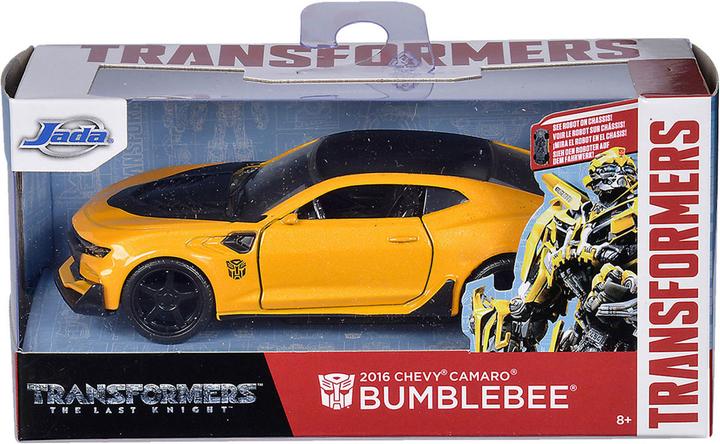 Image du produit Jada Transformers Bumblebee 1:32