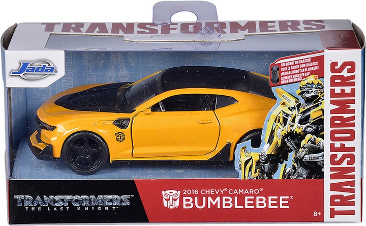 Produktbild Jada Transformers Bumblebee