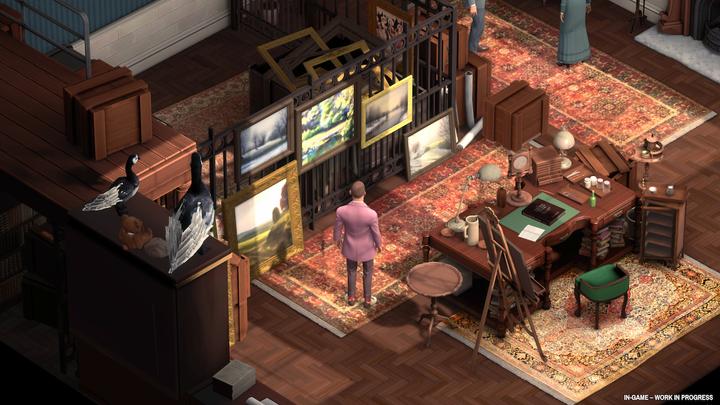 Produktbild astragon Agatha Christie: Hercule Poirot: London Case PS-4 (PS4, DE)