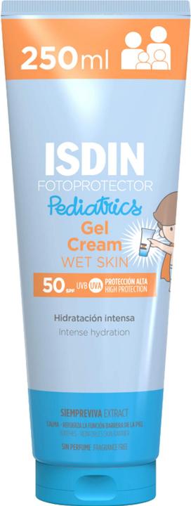 Actual product image Isdin Fotop Ped Gel Cre50 (Sun cream face, SPF 50, 400 g)
