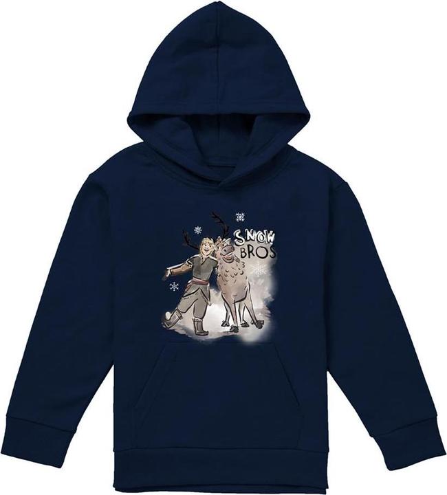 Produktbild Disney Frozen Snow Bros Kapuzenpullover (140, 146)