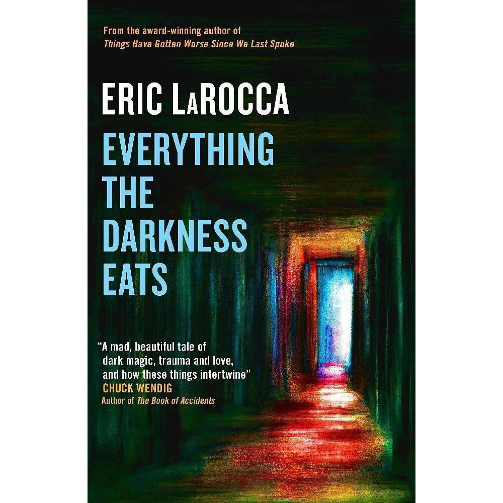 Thumbnail - Eric LaRocca, Belletristik von Eric LaRocca