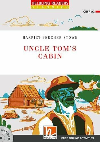 Produktbild Uncle Tom's Cabin, w. Audio CD (Englisch, Harriet Beecher Stowe, 2017)