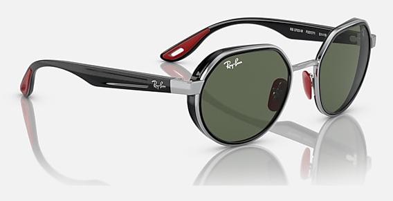 Produktbild Ray Ban Sonnenbrille RB3703M hellgrau
