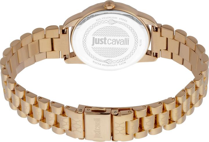 Produktbild Just Cavalli Set Emozioni JC1L176M0075 Damenuhr (Analoguhr, 34 mm)