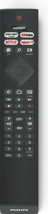 Produktbild Philips 55PUS7956 Ambilight (55", PUS7956, LED, 4K, 2021)