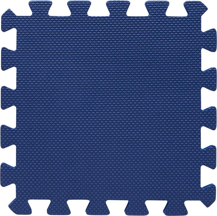 Actual product image Baby Dan Playmat - Ocean Blue (90 x 90 cm)