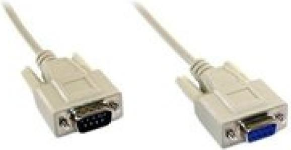Actual product image InLine Serial extension (20 m, VGA)
