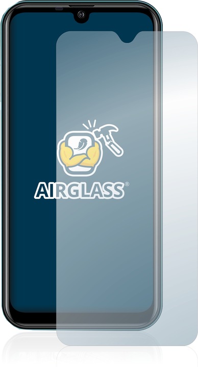 Actual product image BROTECT AirGlass Glass (1 Piece, KXD A1)