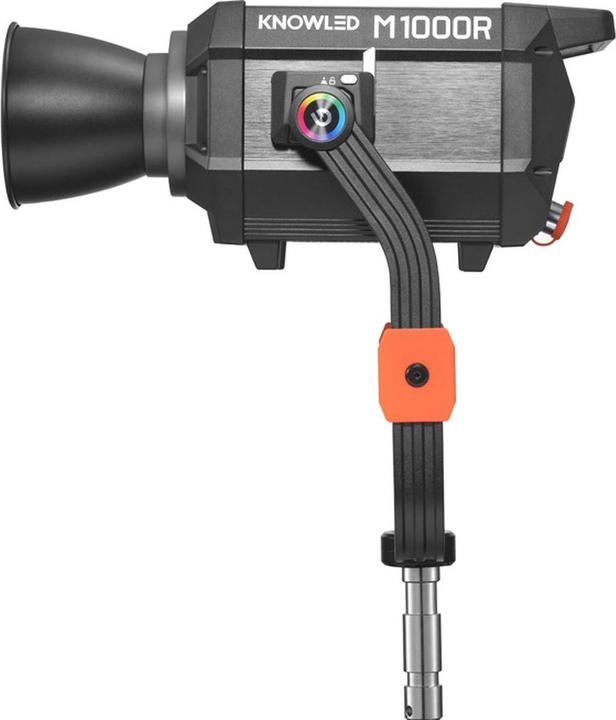 Actual product image Godox KNOWLED M1000R 1000W Pauron RGB COB light (Video light)
