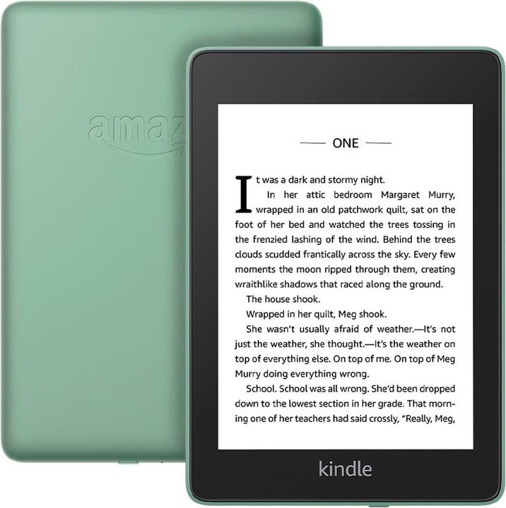 Produktbild Amazon Kindle Paperwhite 4 32GB Sage (Green)