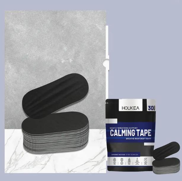 Produktbild Breathwell Mundpflaster, Mouth Tapes 30 Stück