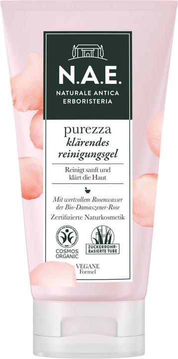 Image du produit N.A.E. Naturale Antica Erboristeria purezza gel nettoyant purifiant 150 ml (Gel nettoyant, 150 ml)
