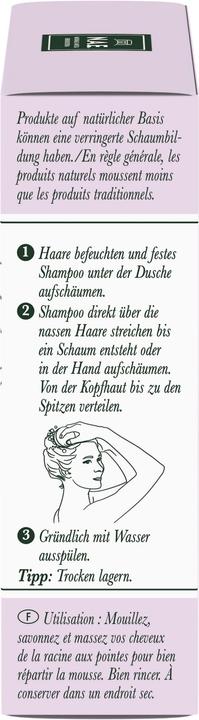 Image du produit N.A.E. Semplicità (Shampoing solide)