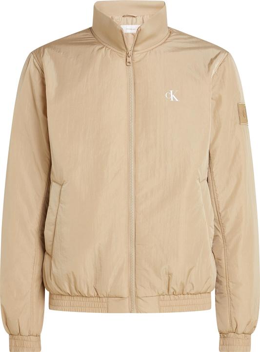 Actual product image Calvin Klein Quilted Harrington Jacket (XS)