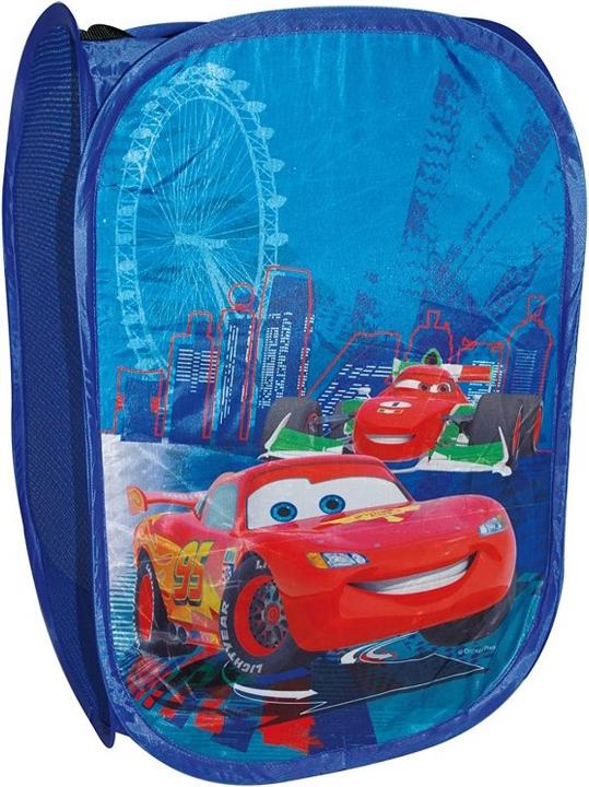 Image du produit Bac à jouets PopUp Cars