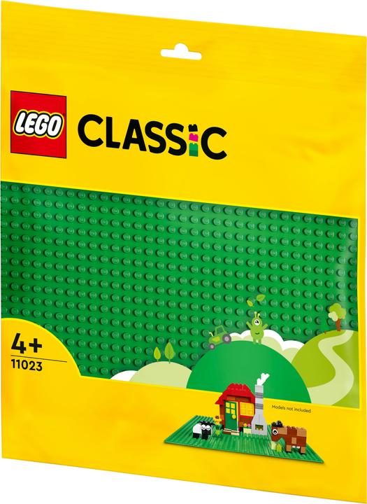 Productafbeelding LEGO Bouwplaat (11023, LEGO Klassiek)