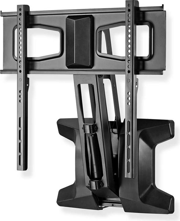 Actual product image Nedis Motorised TV wall mount 37-70 " maximum supported screen weight: 35 kg rotatable M (Wall, 70", 39 kg)