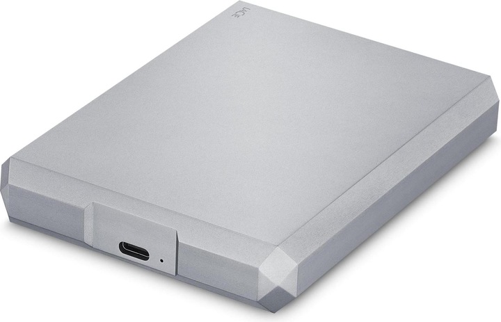 Image du produit LaCie Mobile Drive - Gris de l'espace (5 To)