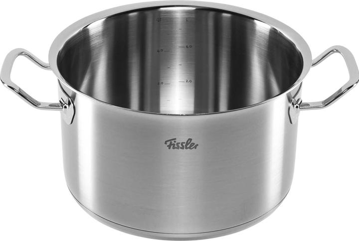 Produktbild Fissler Kochtopf orig.profi col. 24cm (24 cm, Kochtopf, Edelstahl)