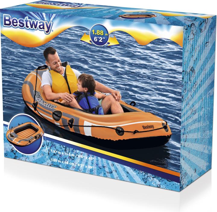Actual product image Bestway Hydro Force (196 cm, 1 pers.)