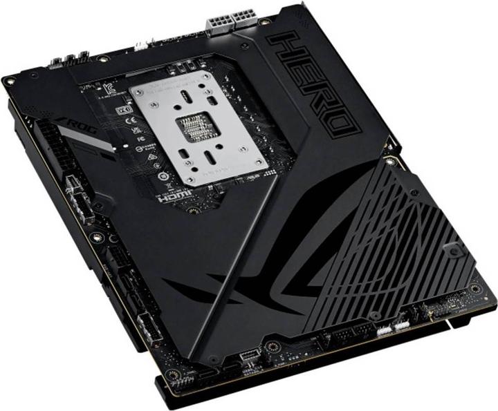 Produktbild ASUS ROG Crosshair X870E Hero BTF (AM5, AMD X870E, ATX)