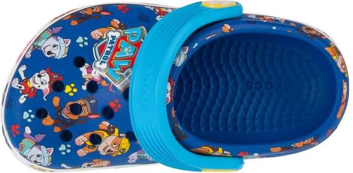 Actual product image Crocs Paw Patrol Crocband IV Clog T 208853-425 - (21)