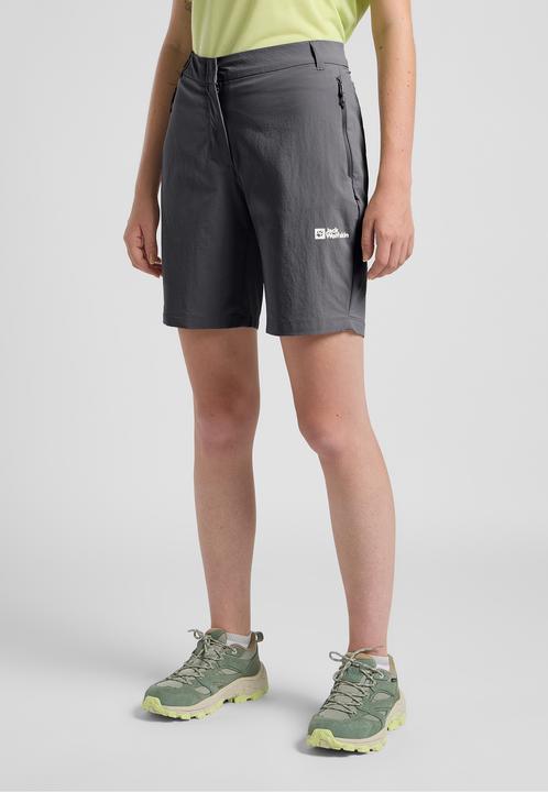 Actual product image Jack Wolfskin Hikeout Shorts W (34)