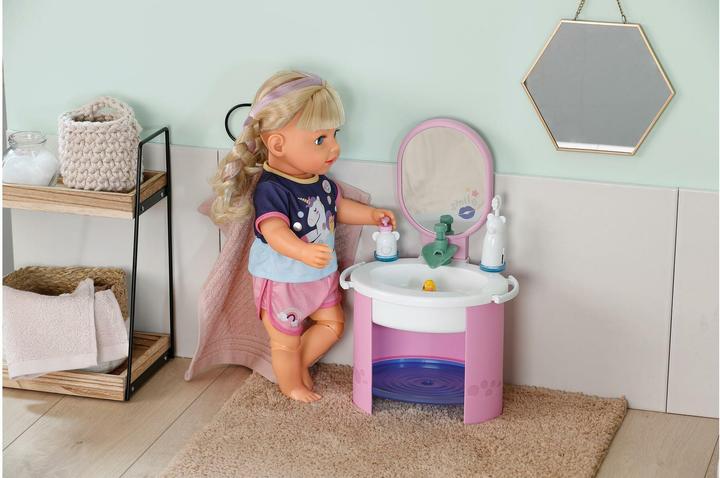 Produktbild Zapf Creation BABY born Handwaschbecken