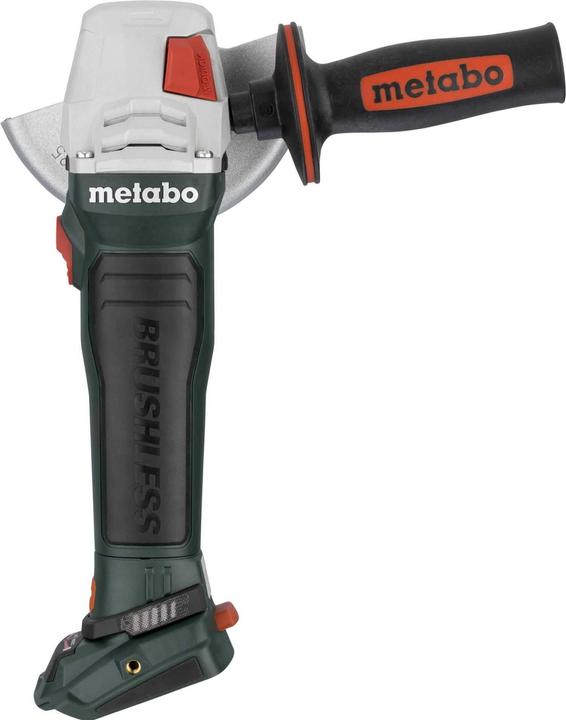 Immagine prodotto Metabo WB 18 LT BL 11-125 Rapido (125 mm)