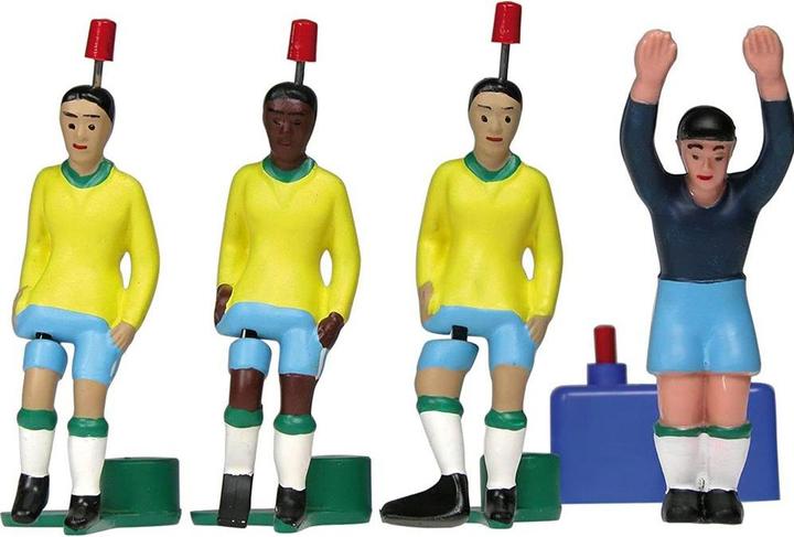 Actual product image Tipp Kick Foosball World Cup Classics Brazil 1970