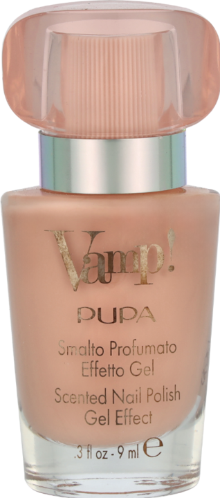 Immagine prodotto Pupa Milano Vamp! Smalto profumato rosa cipria 103 (103, Smalto)